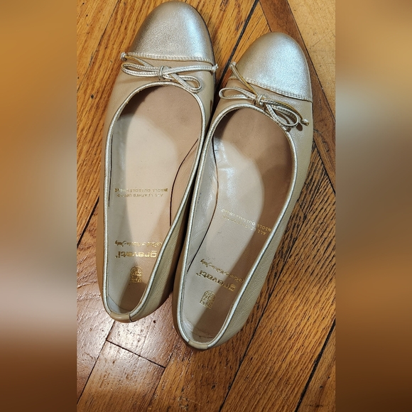 Gravati ballet shoes - Picture 2 of 5